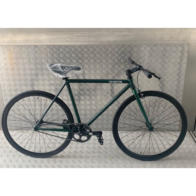 Cranston fixie online