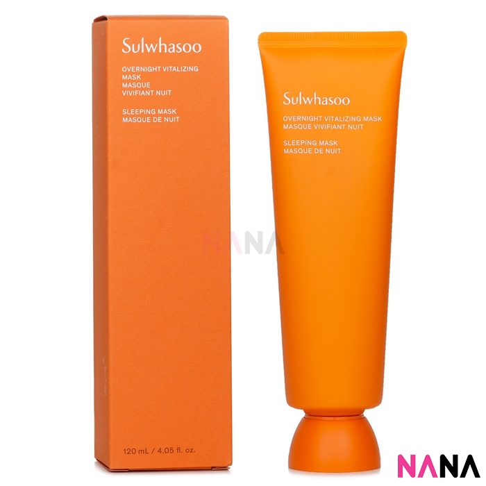 [Sulwhasoo] Overnight Vitalizing Mask 120ml