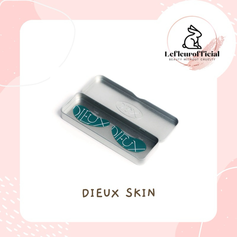 Dieux Skin (Full Collection) Forever Eye Masks/Air Angel Gel Cream
