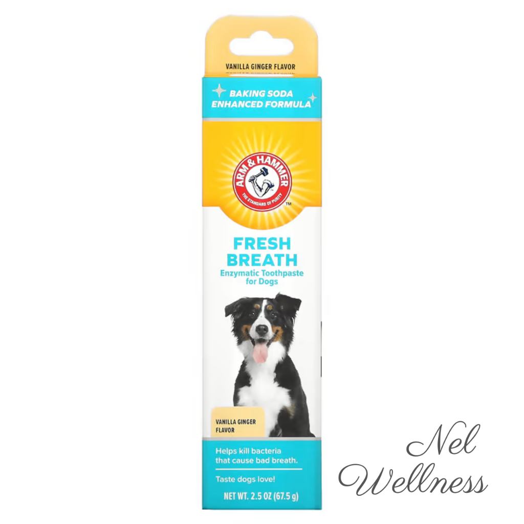 [Kills Bacteria] EXPIRY 2026 Arm & Hammer Fresh Breath Enzymatic