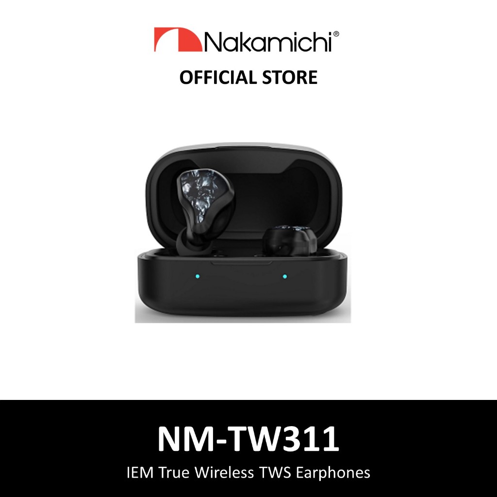 Nakamichi tw1126 true 2025 wireless earphone review