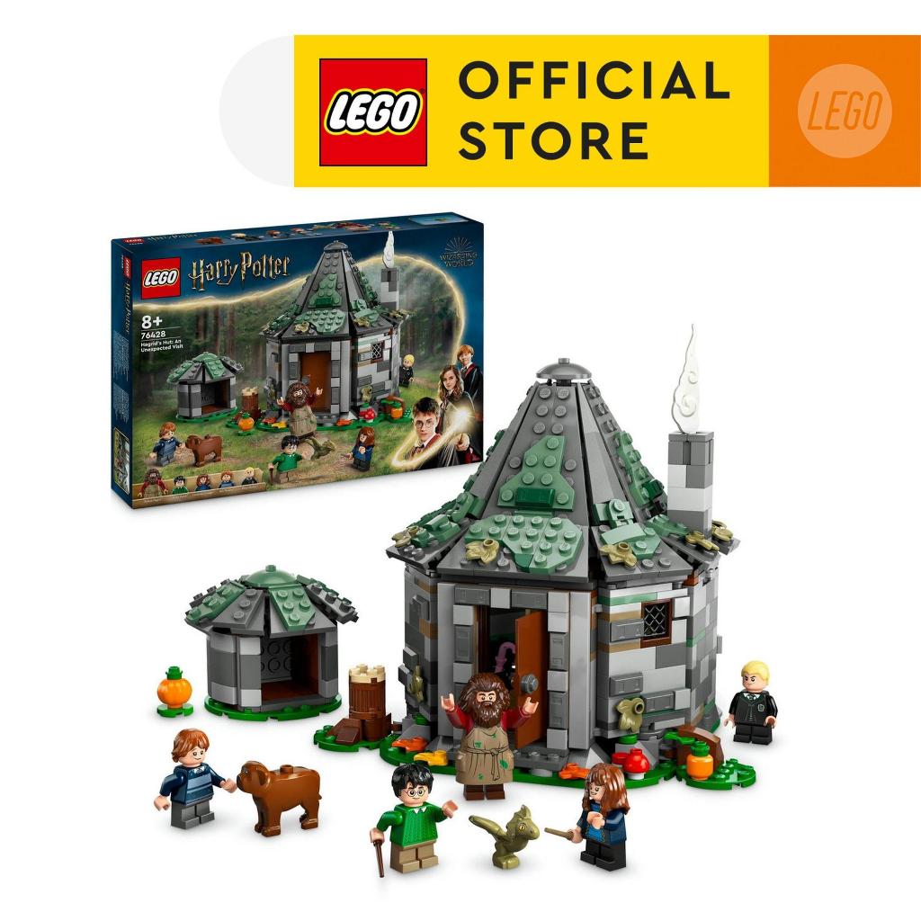 Harry potter lego hagrids house sale