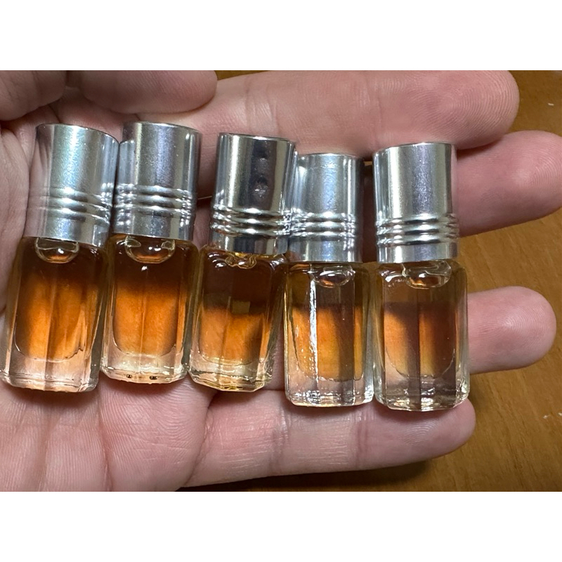 Naman Hom Metta Oil from LP Tiang’s Temple Wat Khao Kradong | Shopee ...