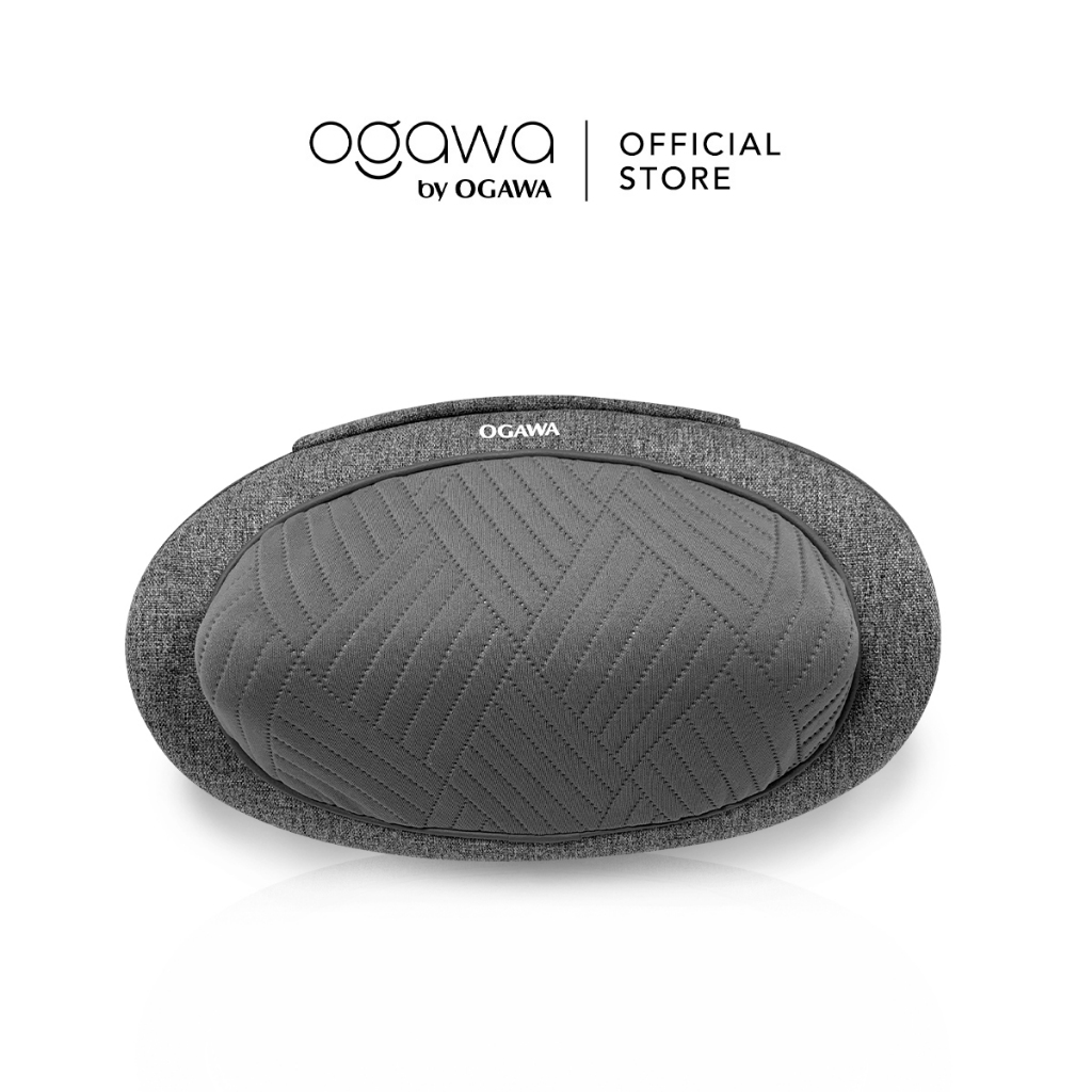 OGAWA Mobile Shiatsu QT Wireless Multipurpose Massage Pillow