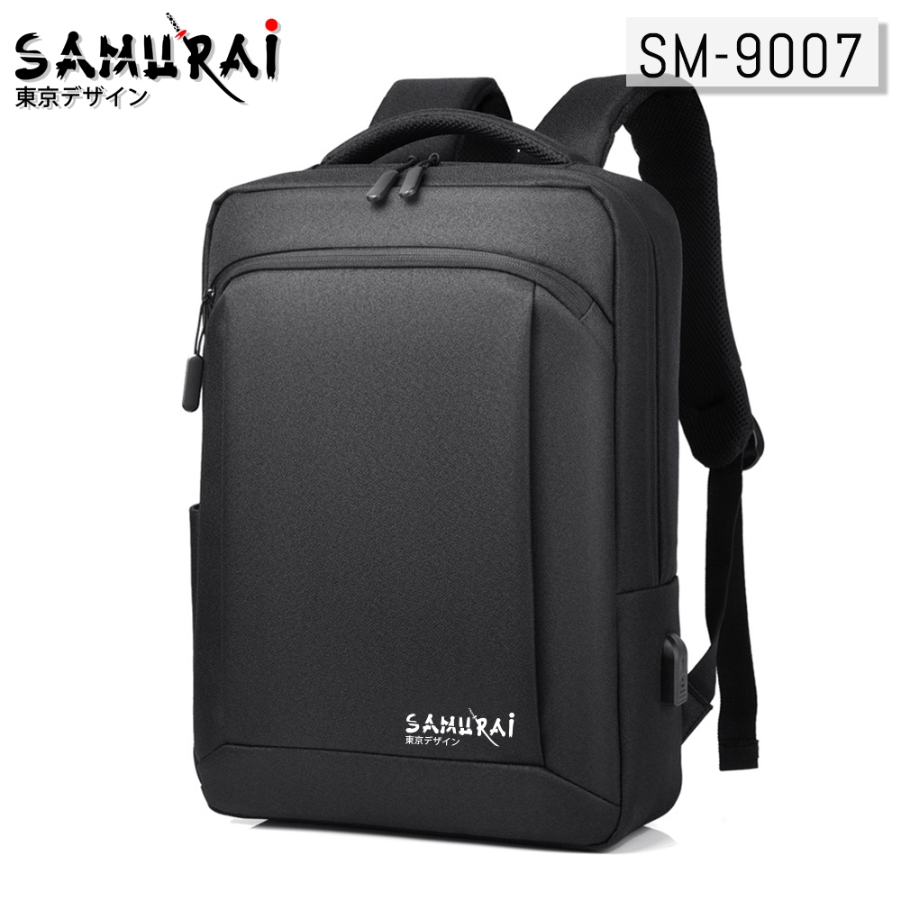 Samurai Backpack Men Large Capacity Water Resistant and Multi used ...
