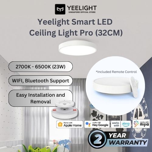 Yeelight ceiling light shops pro