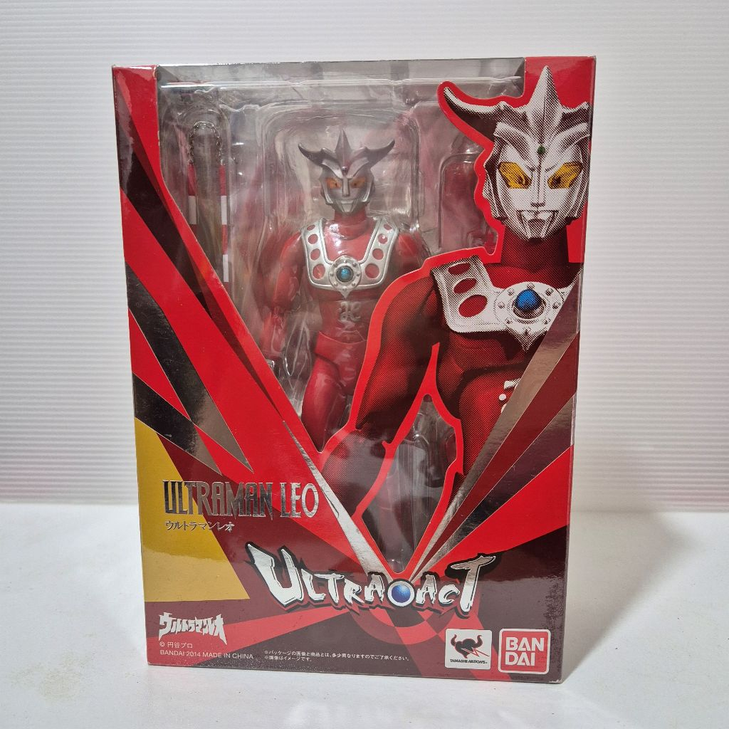 Bandai Taashii Nations Ultra-Act – Figura de acción del padre de la