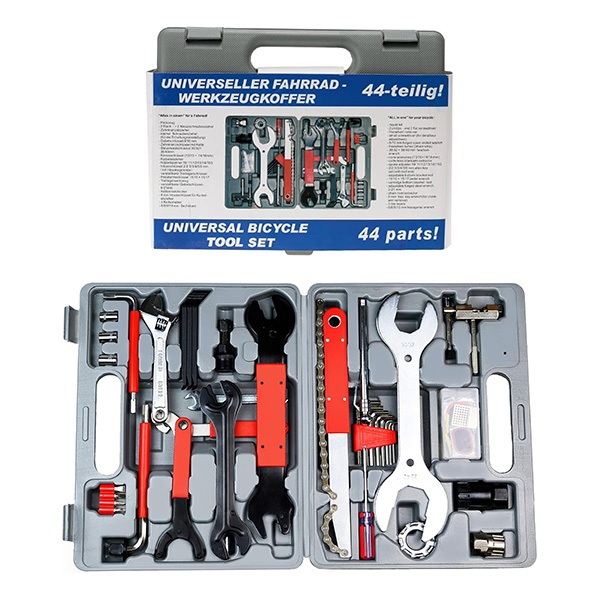 [iDS] Multi Tools Set 44pcs / Box Mountain Bike Toolbox Set Repair ...