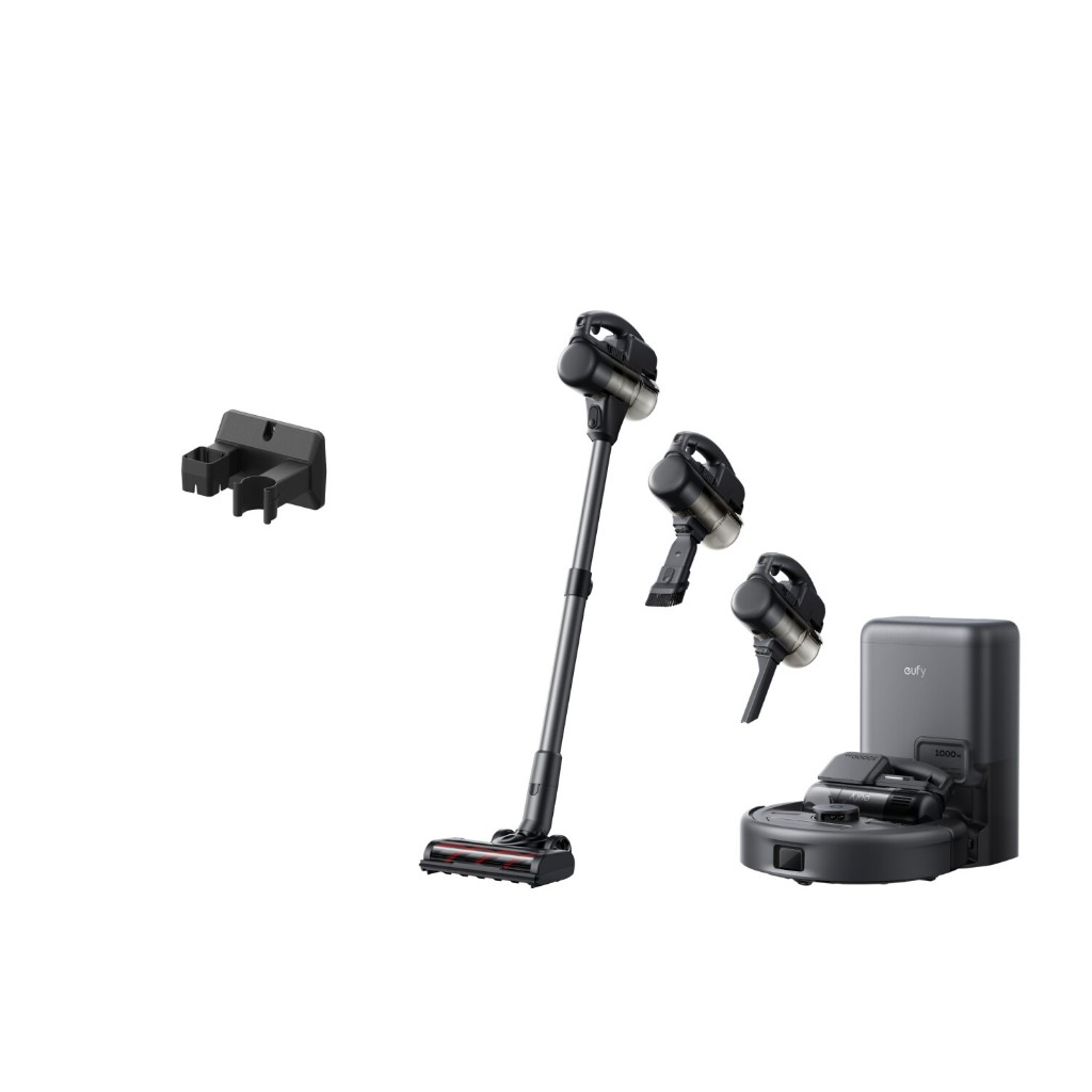 eufy Robot Vacuum 3-in-1 E20, Detachable Combo Robot Vacuum and