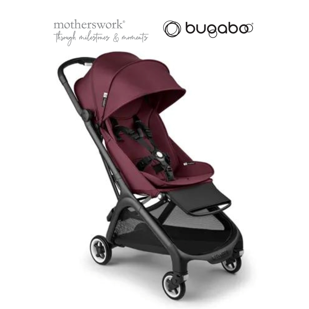 Bugaboo Butterfly Stroller-Lightweight-Compact (6m- yrs)-Up to - Main Image