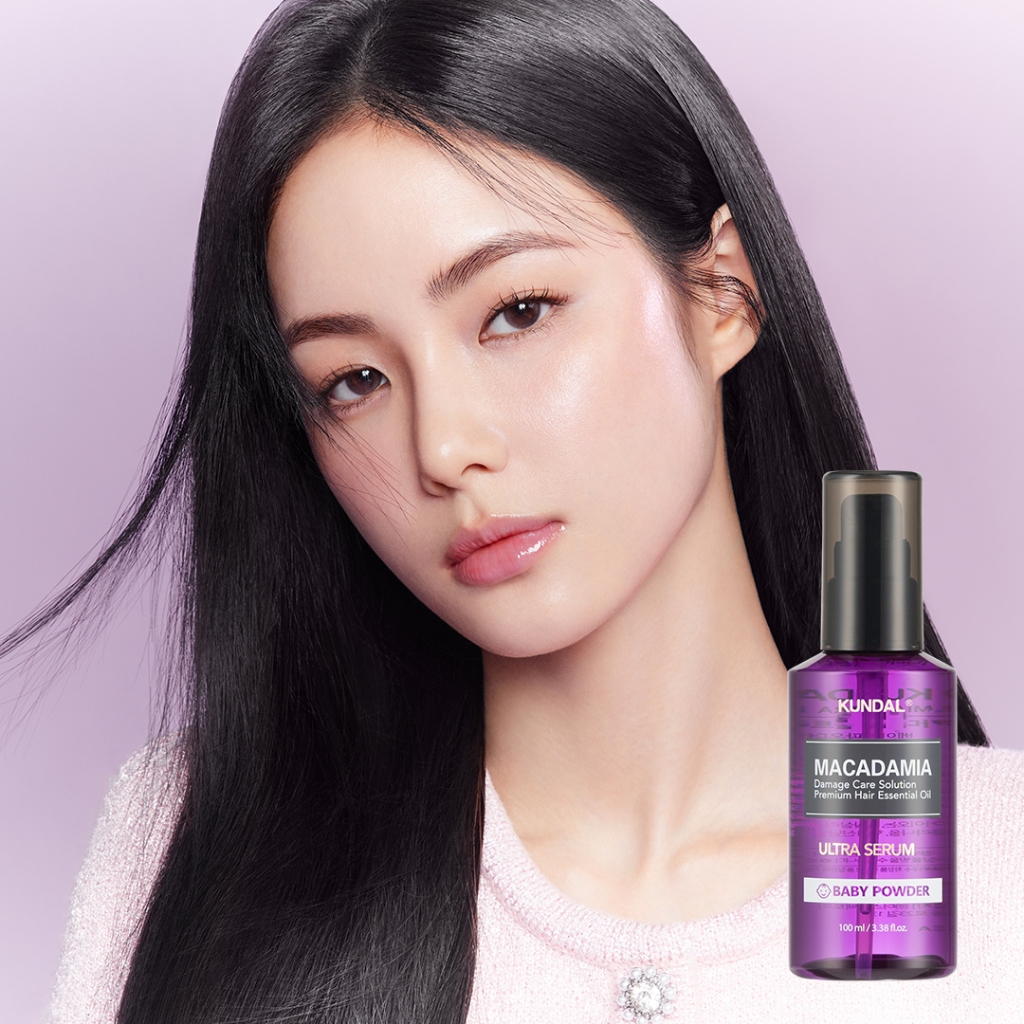 [KUNDAL] Ultra Hair Serum 100ml | Shopee Singapore