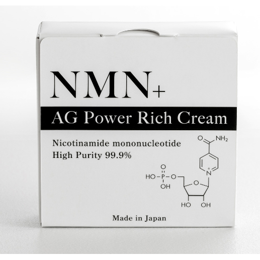 NMN+ AG Power Rich Cream (NMN Cream)