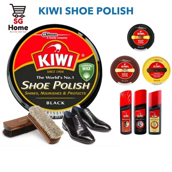 Kiwi polish colors deals