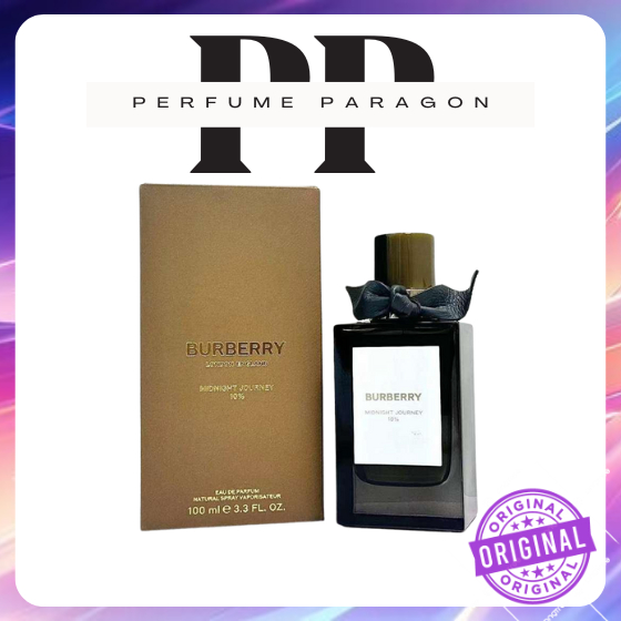 Burberry midnight perfume outlet