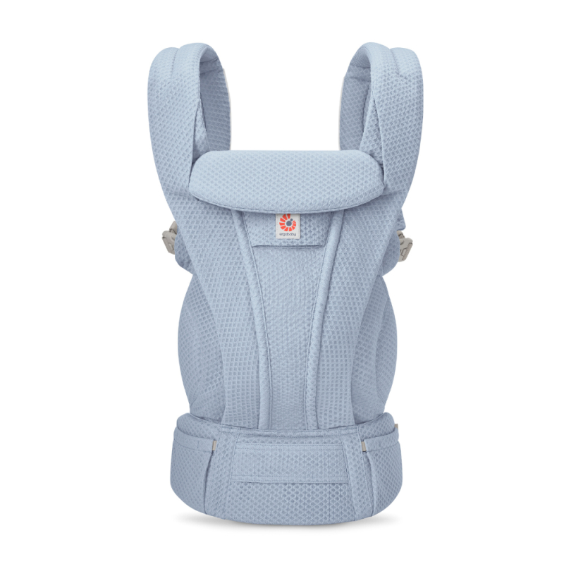 NEW | Ergobaby Omni Deluxe All-in-One Mesh Newborn Baby