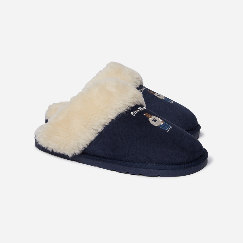 WHO.A.U] Steve Fur Slippers | WHAPD4T22A | Shopee Singapore