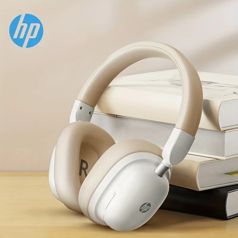 Hp Bluetooth 53 Wireless Headphone Wired Gaming H231r Shopee