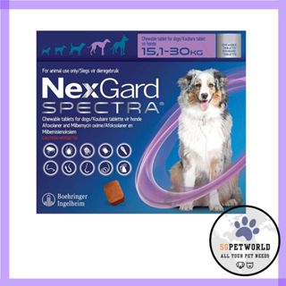 Cheapest nexgard spectra outlet for dogs