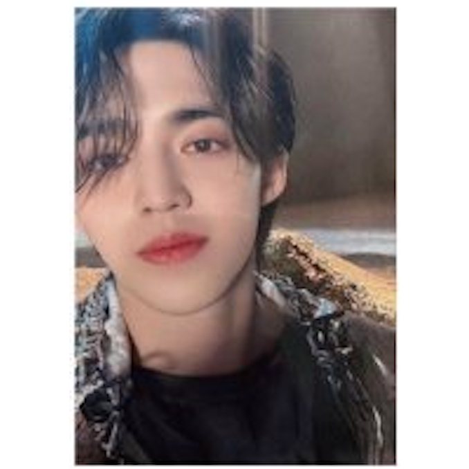 seventeen always yours selfie photo ジュン SEVENTEEN JAPAN BEST ALBUM 「ALWAYS YOURS」 Official Photo 1 #JUN