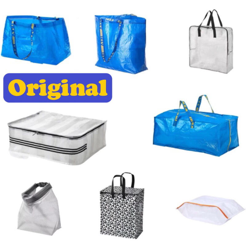 Local] Carrier bag/ recycle bag/ laundry bag/ storage bag