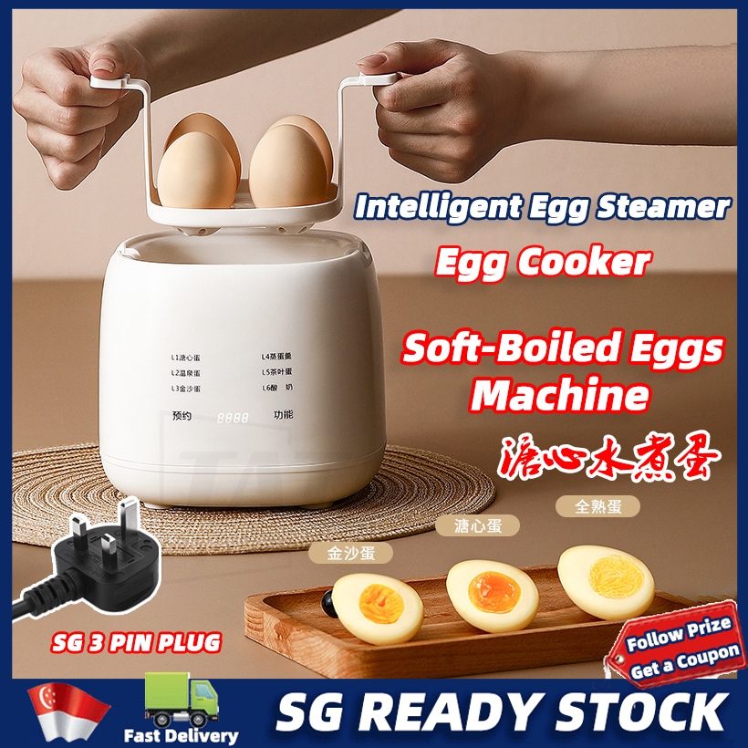 Egg cooker clearance singapore