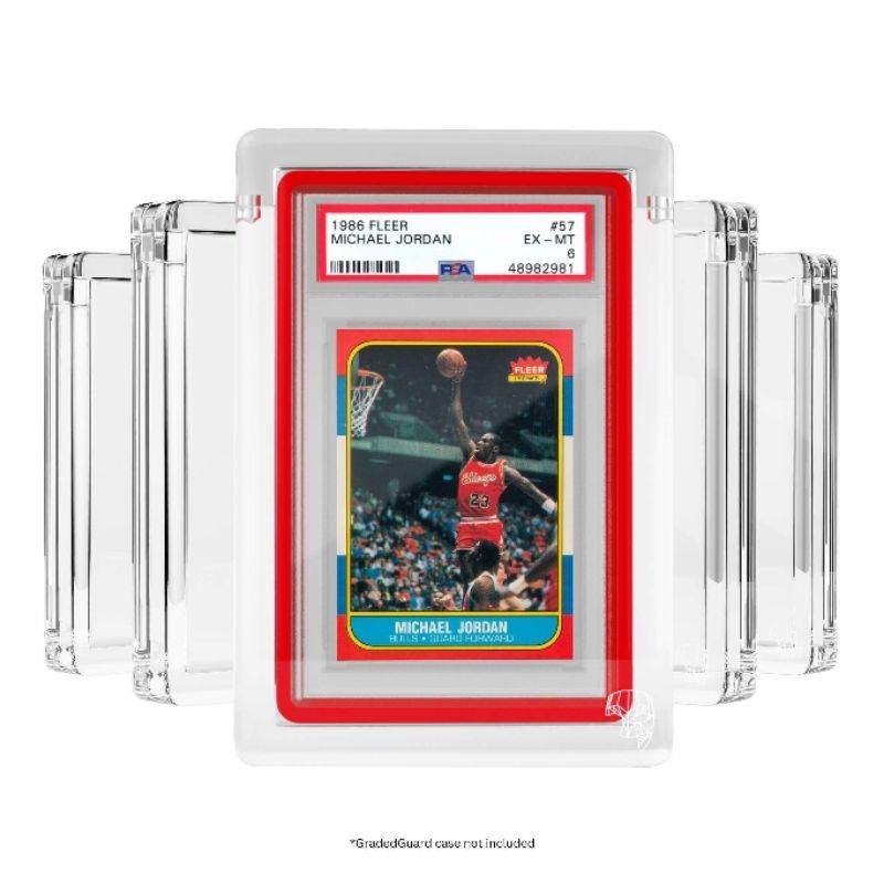 Phantom Display Ultra / Ultra x GradedGuard PSA BGS CGC Standard