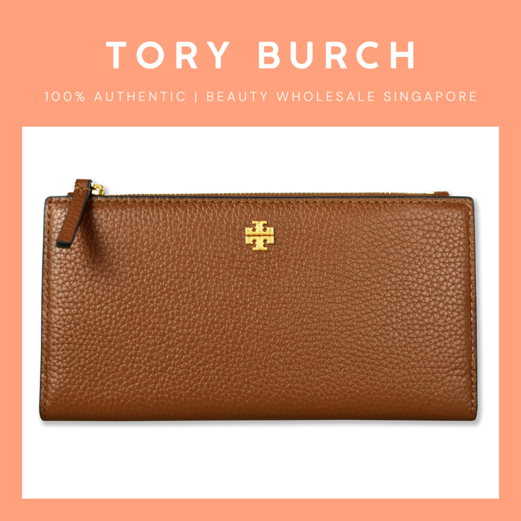 Marsden leather wallet crossbody bag tory burch best sale