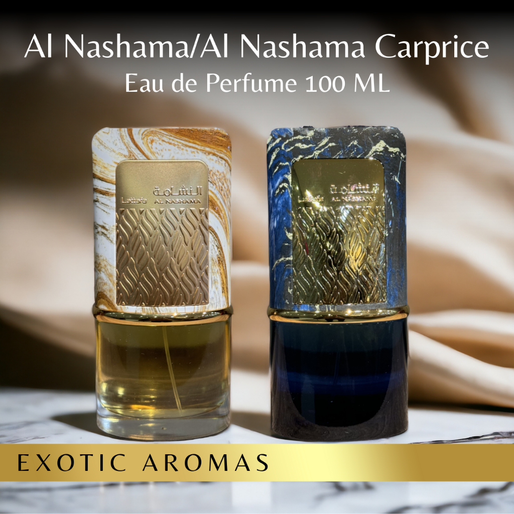 Al Nashama Al Nashama Caprice Edp 100ml By Lattafa 