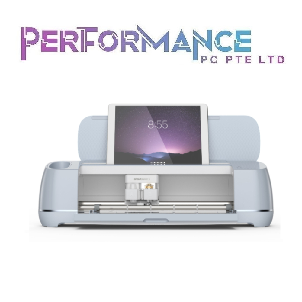 CRICUT MAKER 3 ULTIMATE SMART CUTTING MACHINE / CUTTING MACHINE (1 YEAR