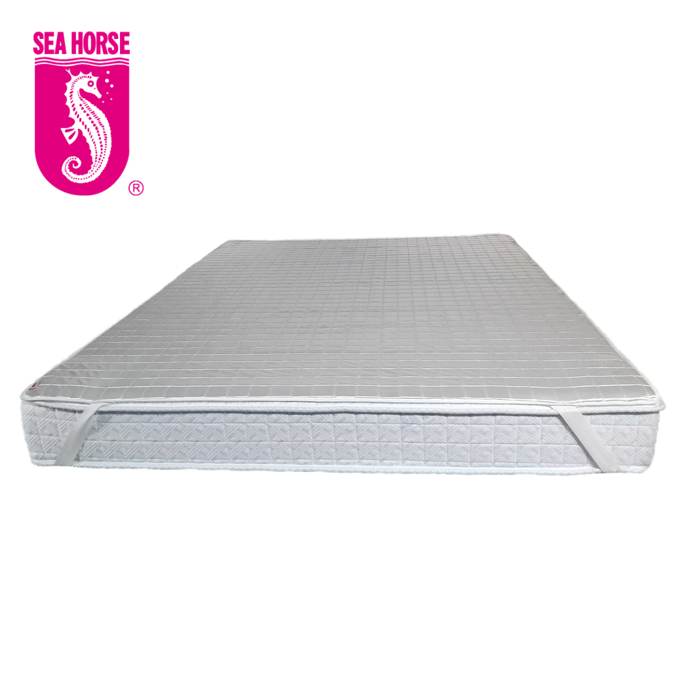 SEA HORSE Mattress Protector F MP Shopee Singapore