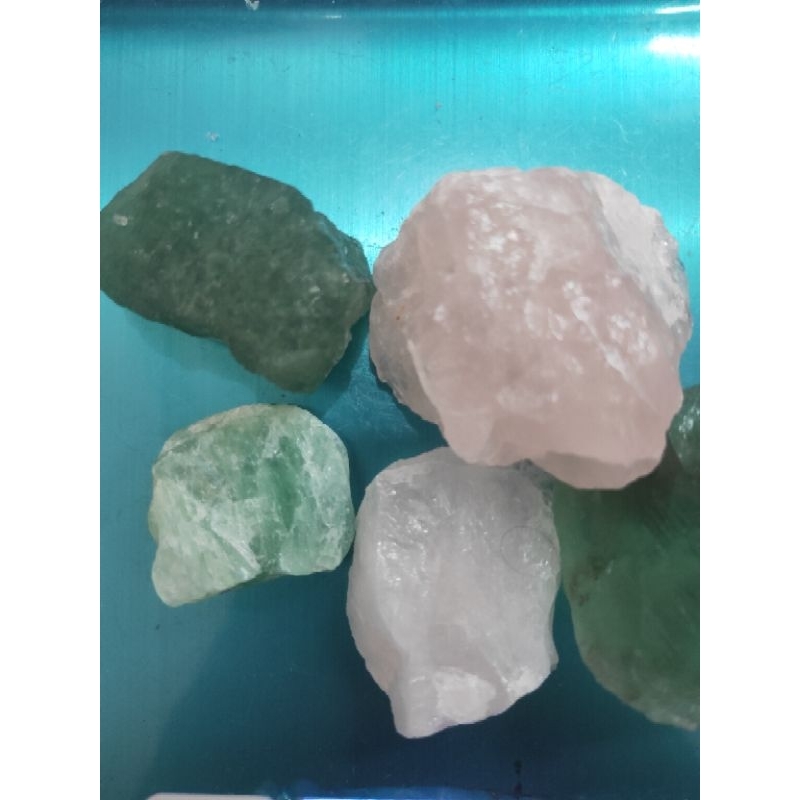 Decorative Crystal Rocks | Shelly Lighting