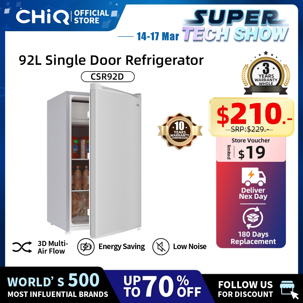 Less power deals consumption refrigerator