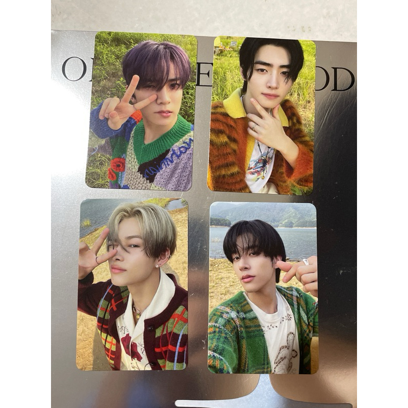CHOOSE POB - ENHYPEN ORANGE BLOOD KPOPMERCH SHOPEE VIDEO