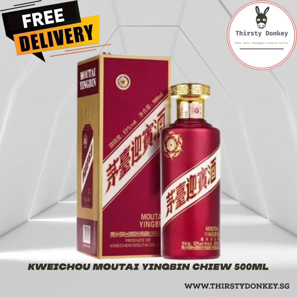 Moutai Yingbin 500ml 35%