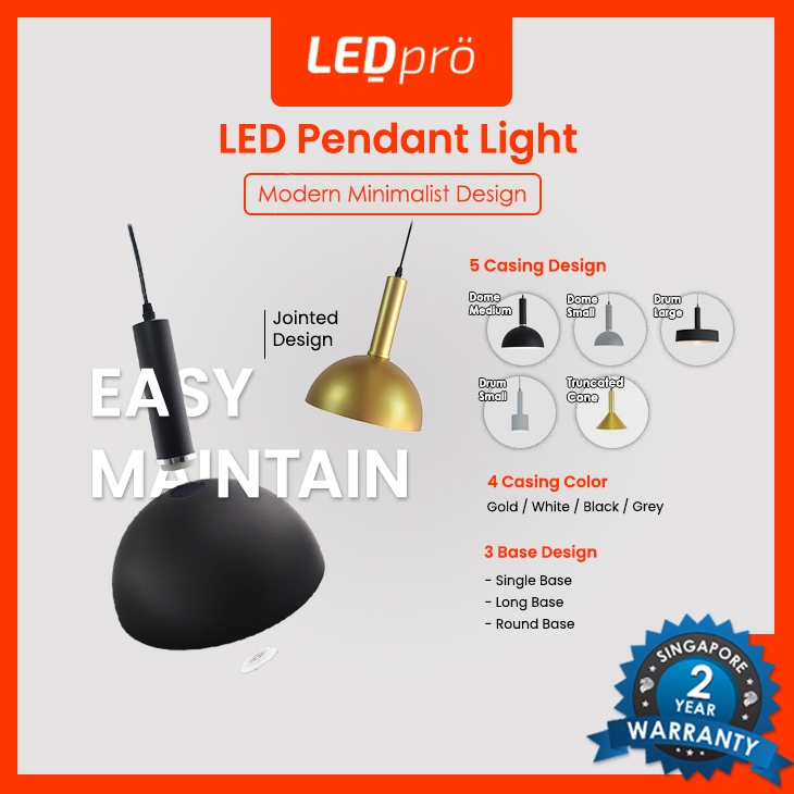 LED PRO LIGHT /Pendant/Hanging/Dining Light Simple Design Modern ...