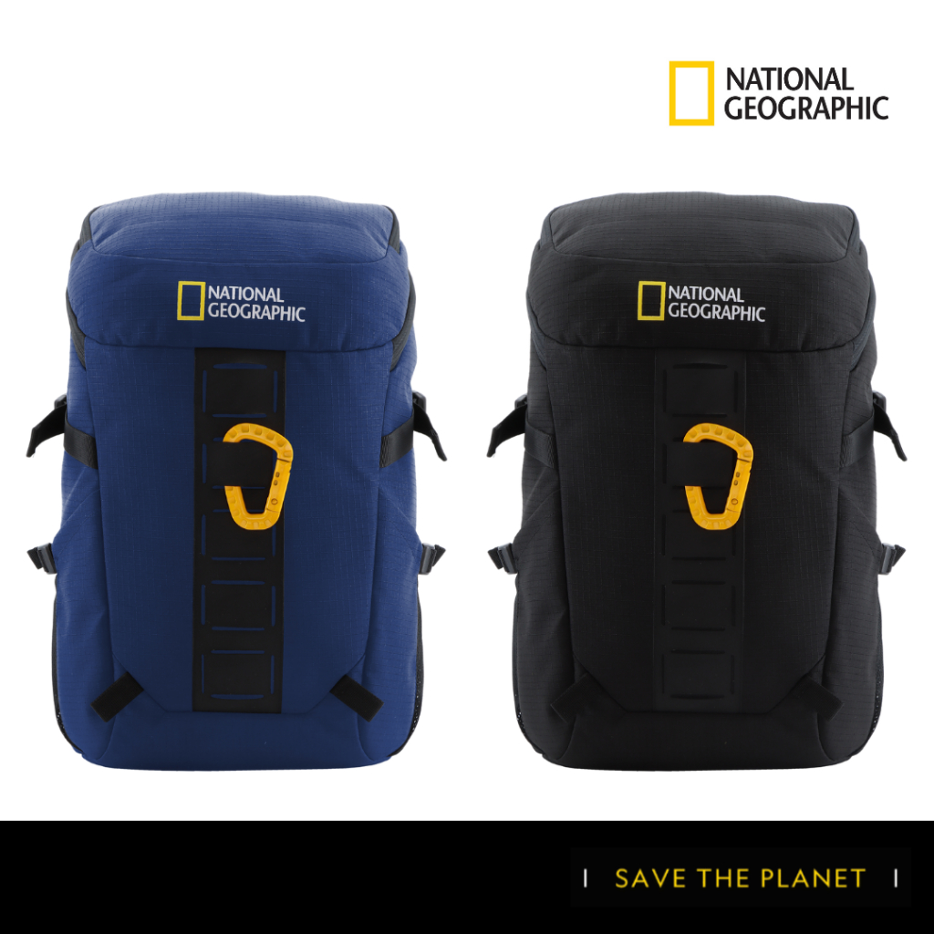 NAT GEO Explorer III RPET Computer Backpack 51H cm Shopee Singapore