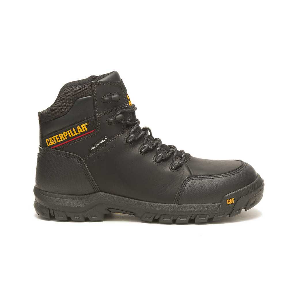 ORIGINAL Men s Caterpillar Composite Toe Safety Shoe Shopee Singapore