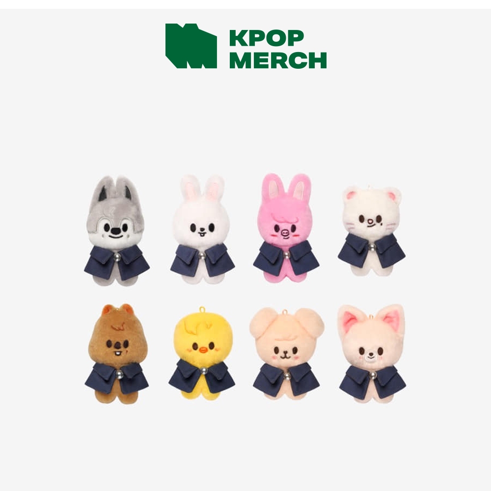 Stray Kids - SKZs Magic School [ SKZOO Plush 10cm ver ] | Shopee