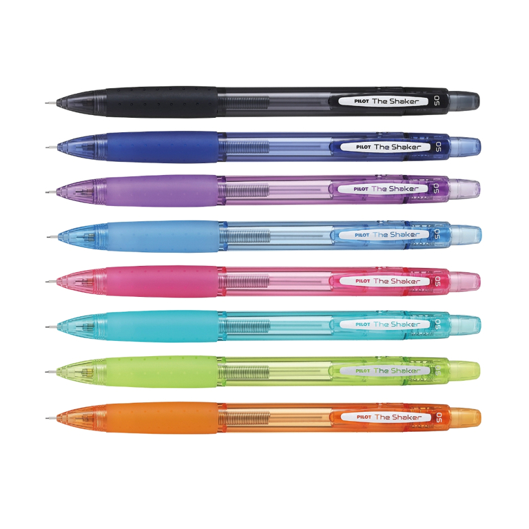 Pilot The Shaker Mechanical Pencil 0.5mm | Shopee Singapore