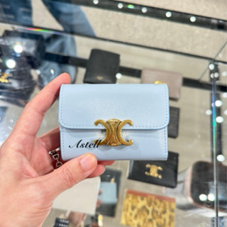 Celine wallet 2024 buy online