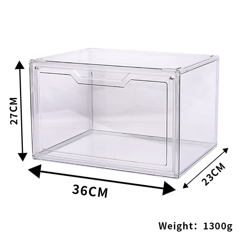Winningway Atelier Clear storage Collectable Bag box display