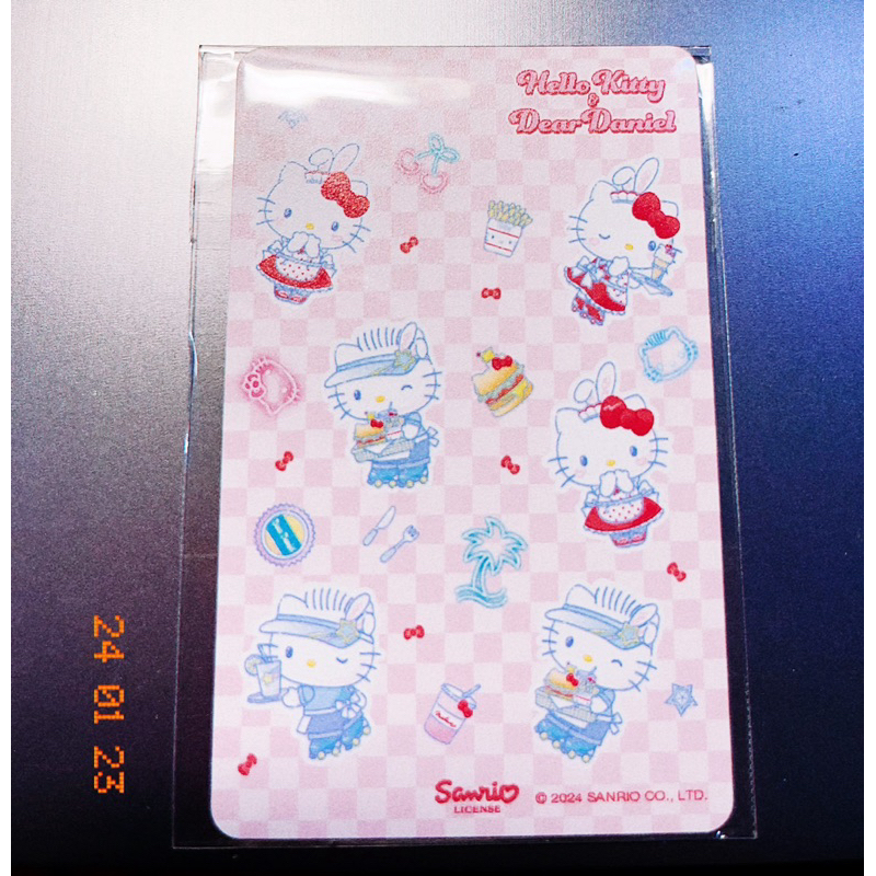 Hello Kitty EZ-Link card | Shopee Singapore