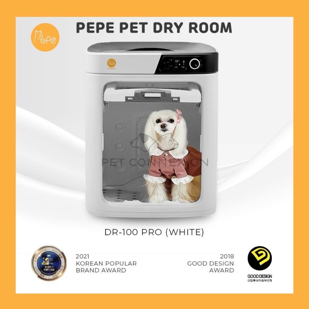 Pepe shop pet dryer