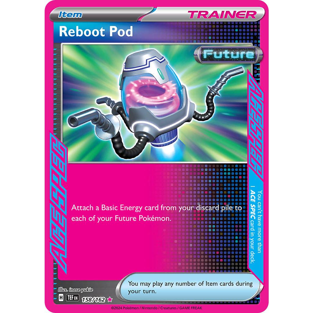 SV05 Temporal Forces Singles] TEF Scarlet & Violet Pokemon Cards PTCG |  Shopee Singapore