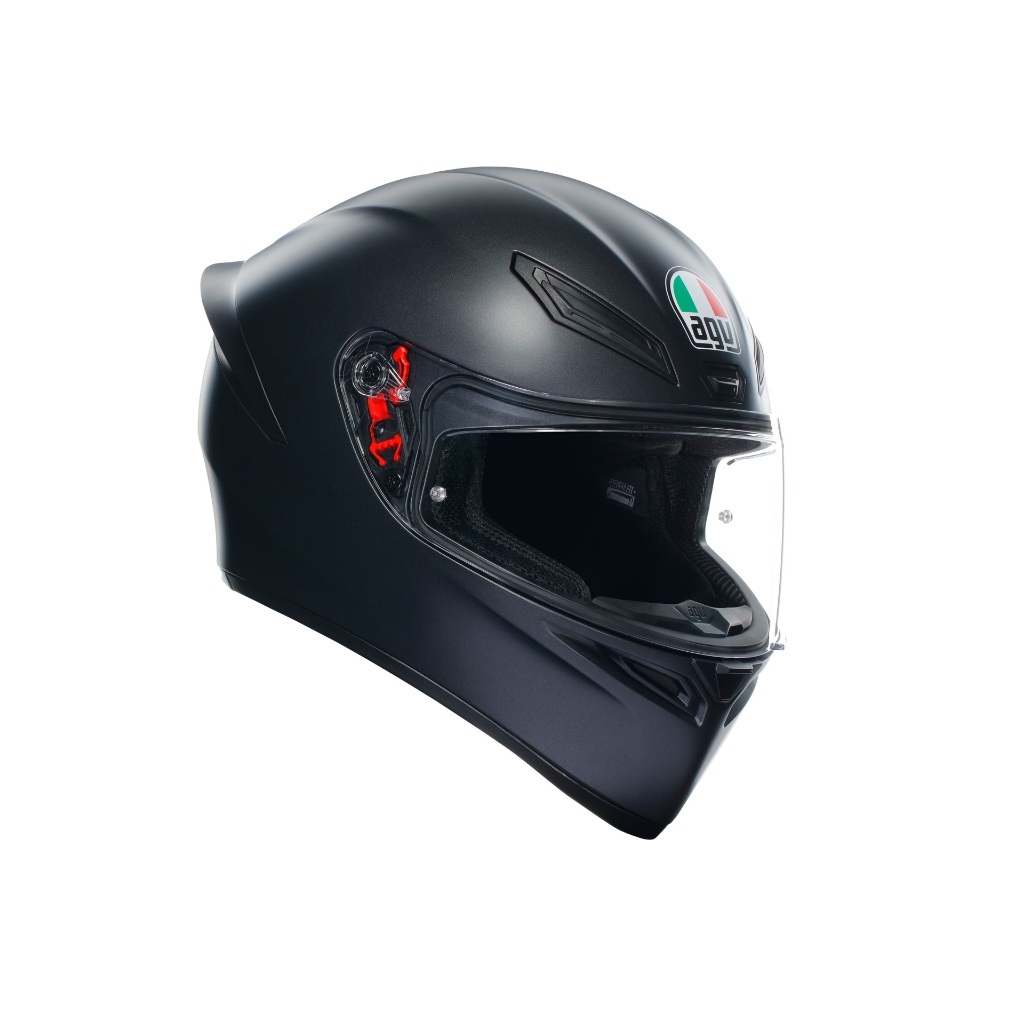 AGV K1 S Solid Helmet (Asian fit) FREE HEVIK HELMET BAG | Shopee
