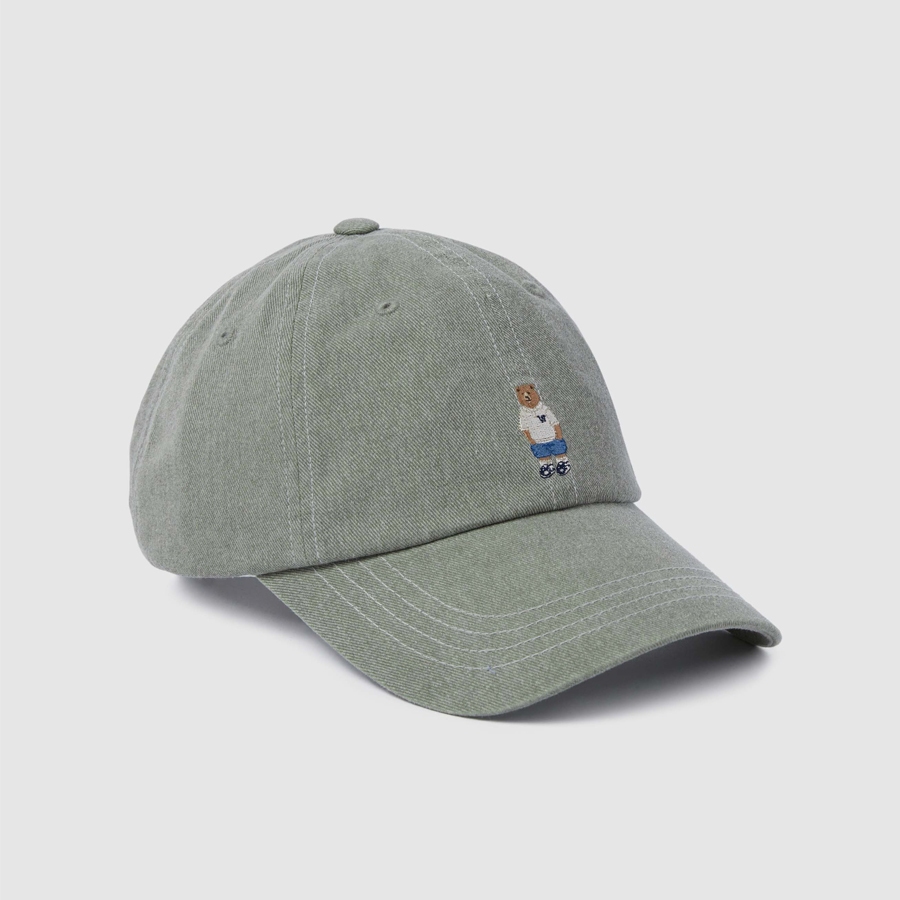 WHO.A.U] Steve Washing Ball Cap | WHACE2301A | Shopee Singapore