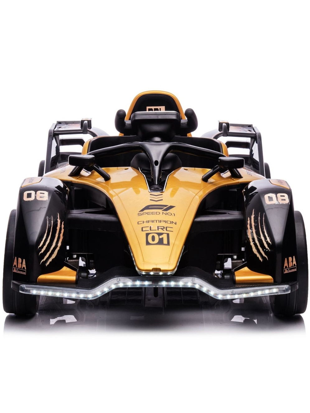 F1 Super Electric Drivable Car / Ride On Car / Remote Controlled Car ...