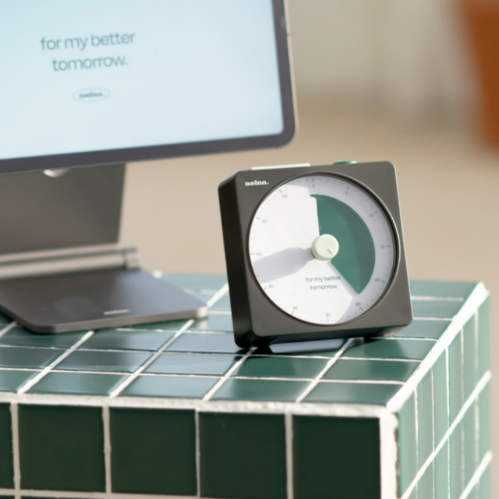 NELNA Focus On Timer - Google Pomodoro Study Magnet Time Timer ...