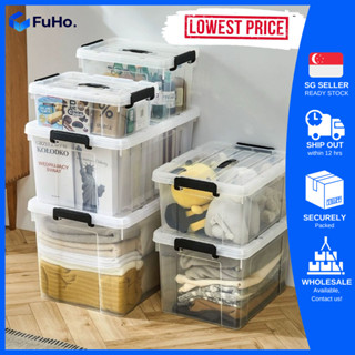 Cheapest plastic deals storage boxes