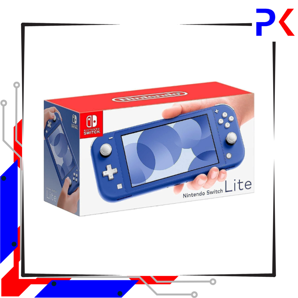 Nintendo Switch Lite - Japanese Export Set | Shopee Singapore